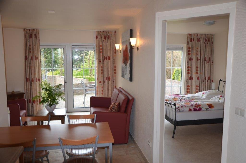 Panorama Sousberg B&B En Appartementen Schin op Geul Eksteriør bilde
