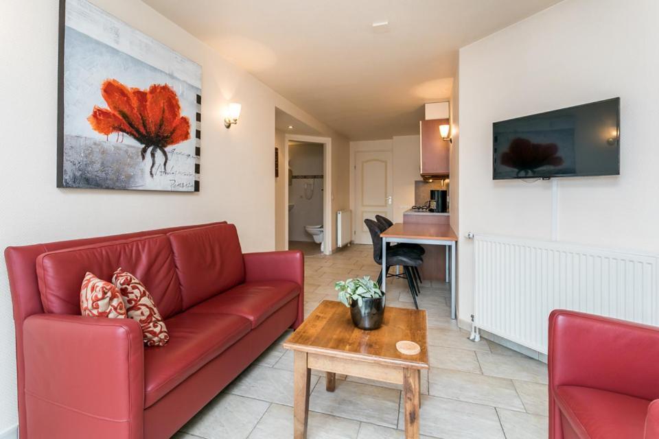 Panorama Sousberg B&B En Appartementen Schin op Geul Eksteriør bilde