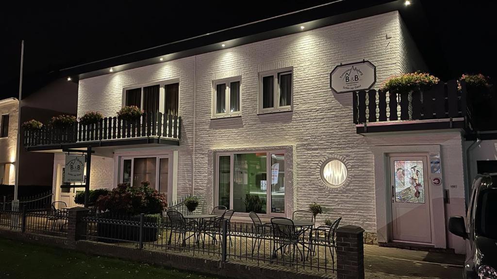 Panorama Sousberg B&B En Appartementen Schin op Geul Eksteriør bilde