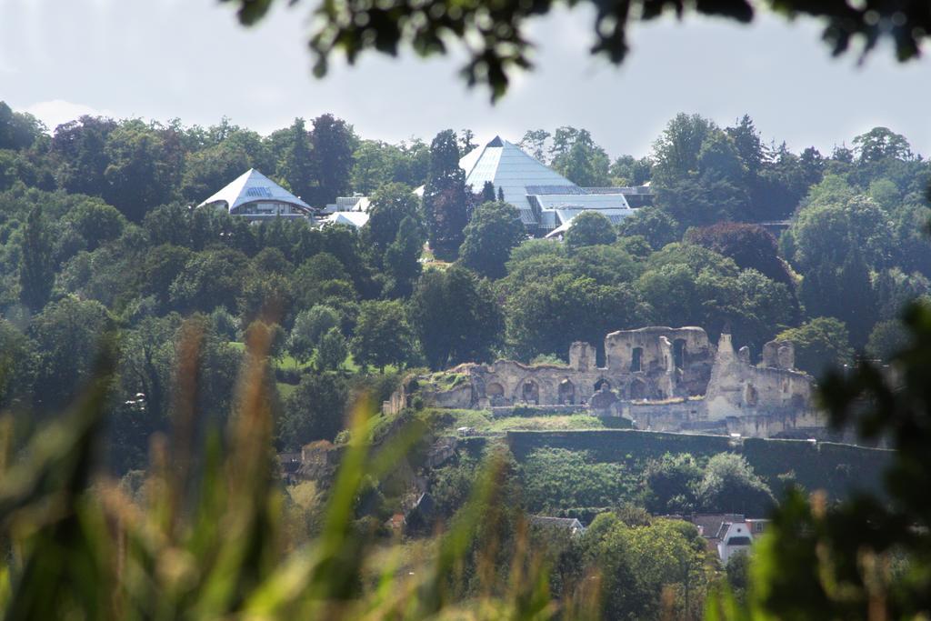 Panorama Sousberg B&B En Appartementen Schin op Geul Eksteriør bilde