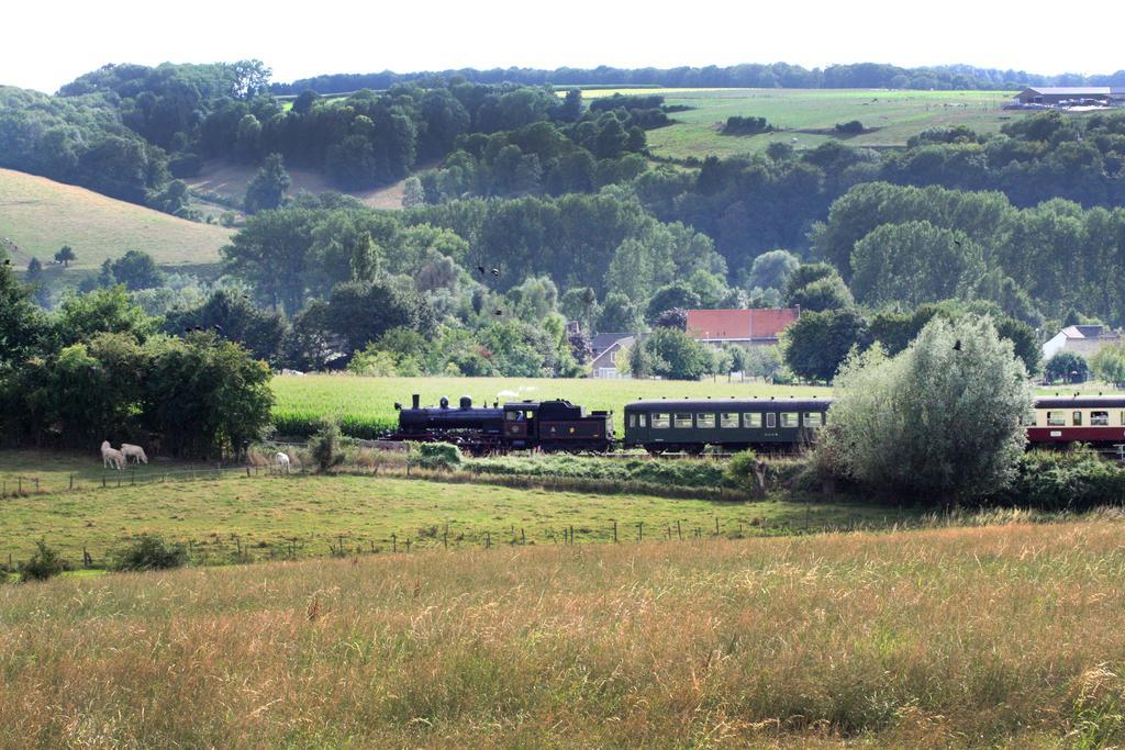 Panorama Sousberg B&B En Appartementen Schin op Geul Eksteriør bilde