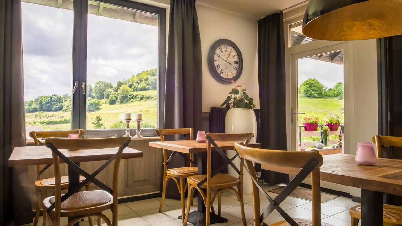 Panorama Sousberg B&B En Appartementen Schin op Geul Eksteriør bilde