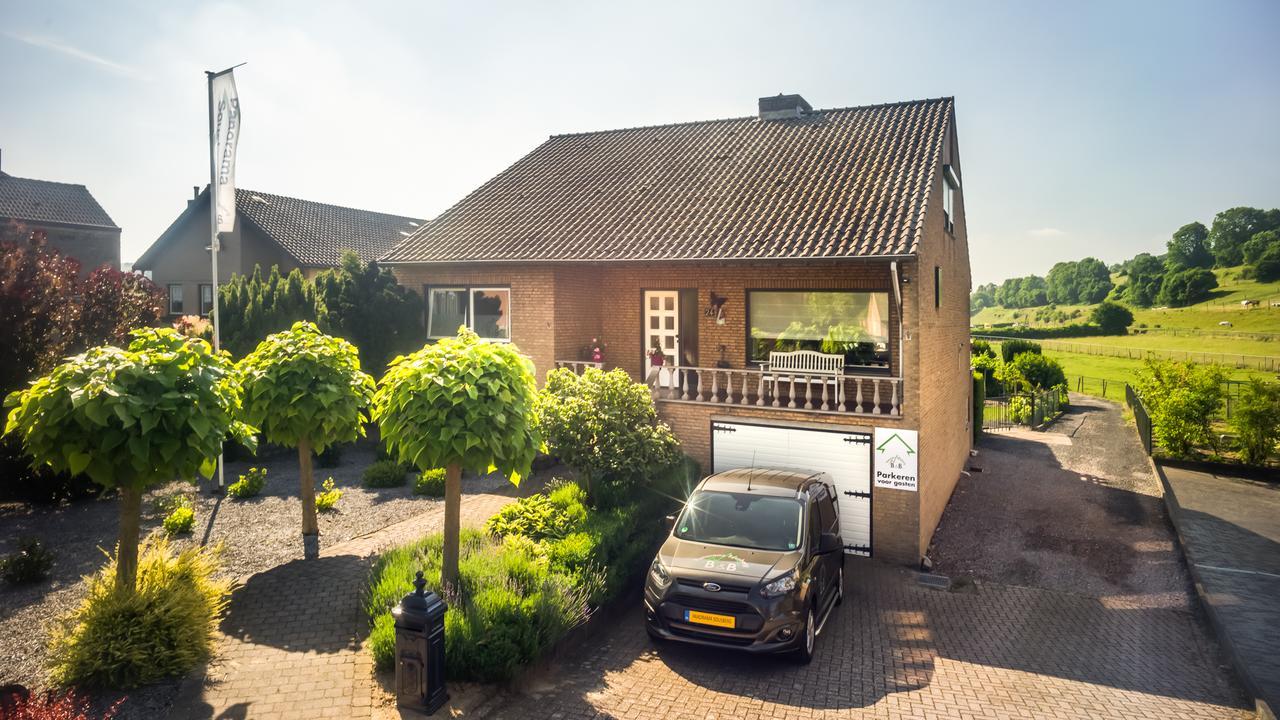 Panorama Sousberg B&B En Appartementen Schin op Geul Eksteriør bilde