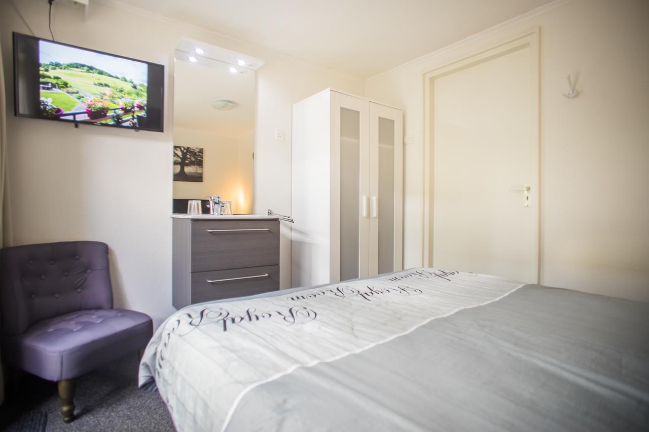 Panorama Sousberg B&B En Appartementen Schin op Geul Eksteriør bilde