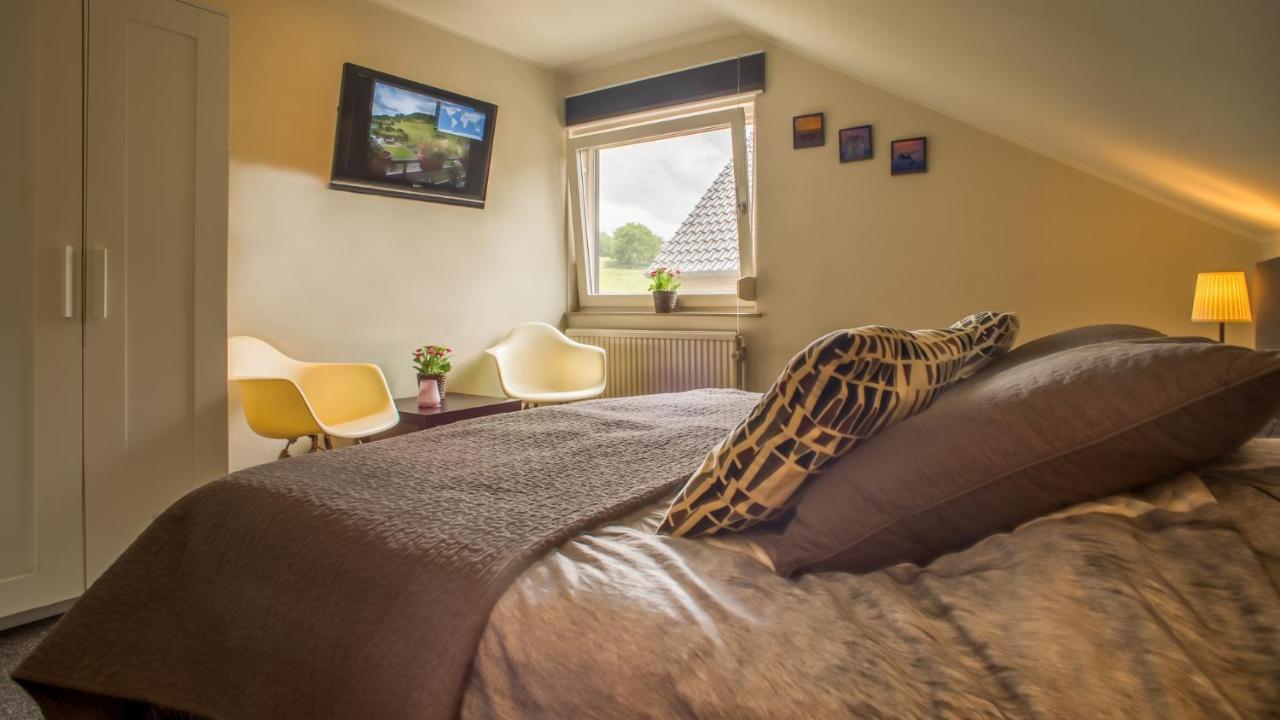 Panorama Sousberg B&B En Appartementen Schin op Geul Eksteriør bilde